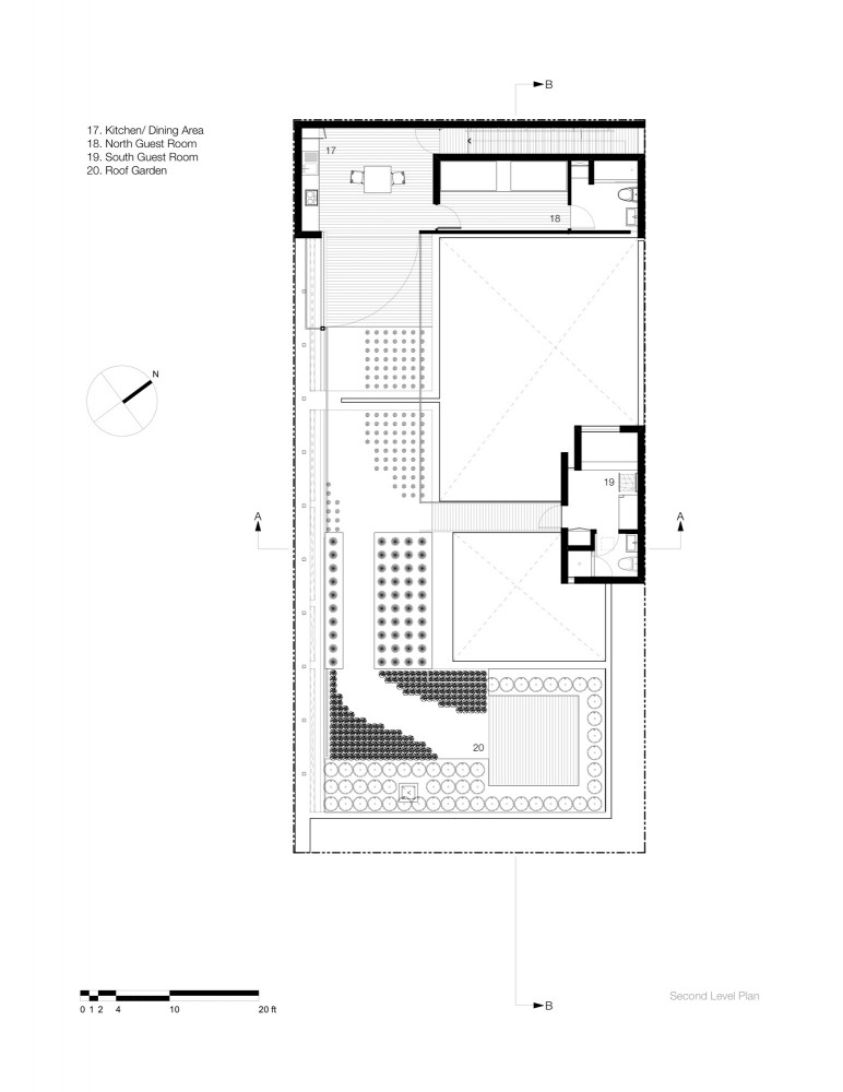 second floor plan second floor plan
