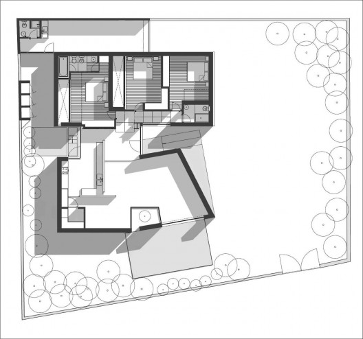 ground floor plan