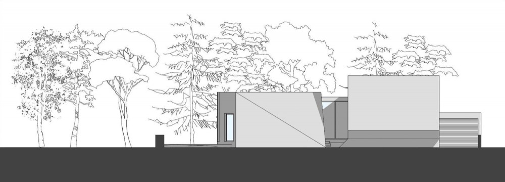 north elevation north elevation