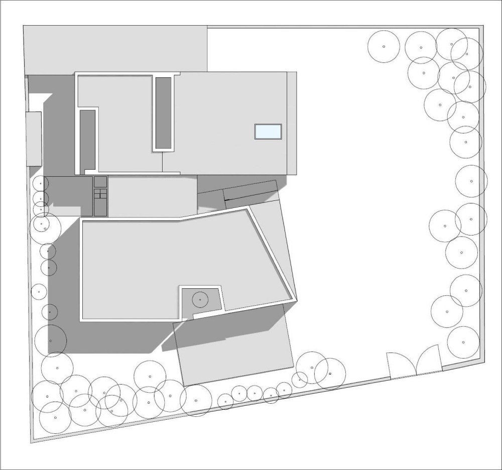 SGLight House / GRAU.ZERO