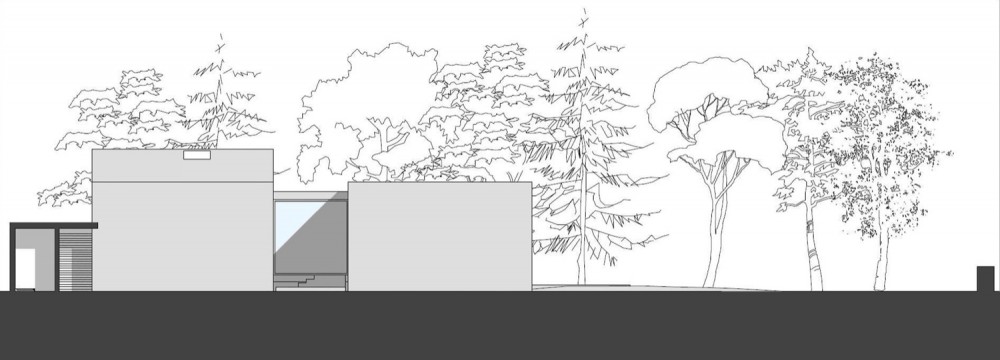 south elevation south elevation