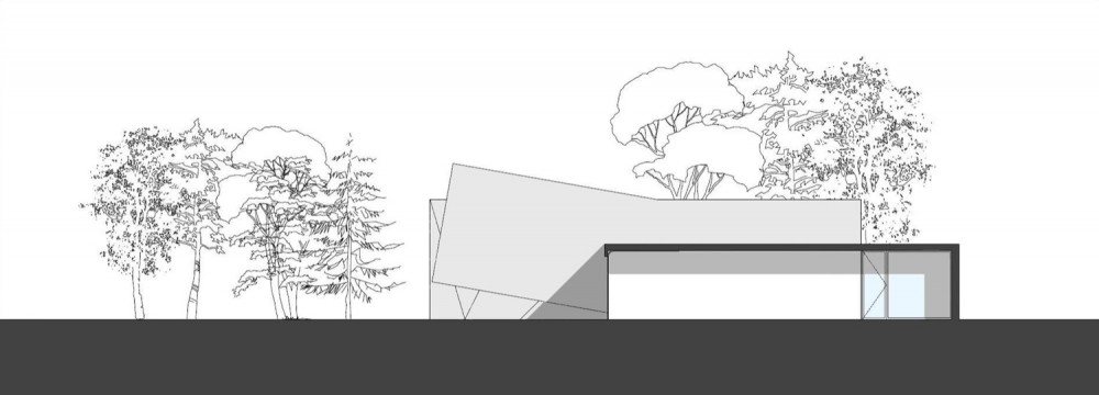 west elevation west elevation