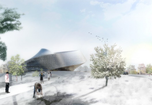AD Round Up: Libraries Part III