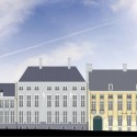 verlichting voorgevel aangepast elevation