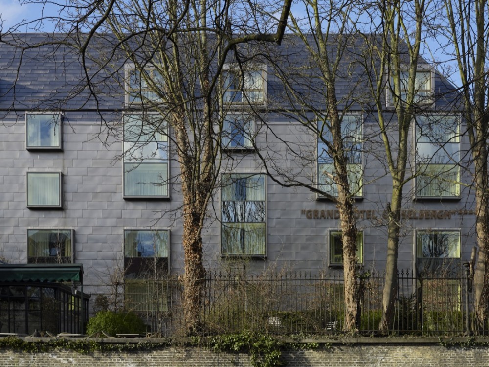 Grand Hotel Casselbergh Brugge / BURO II