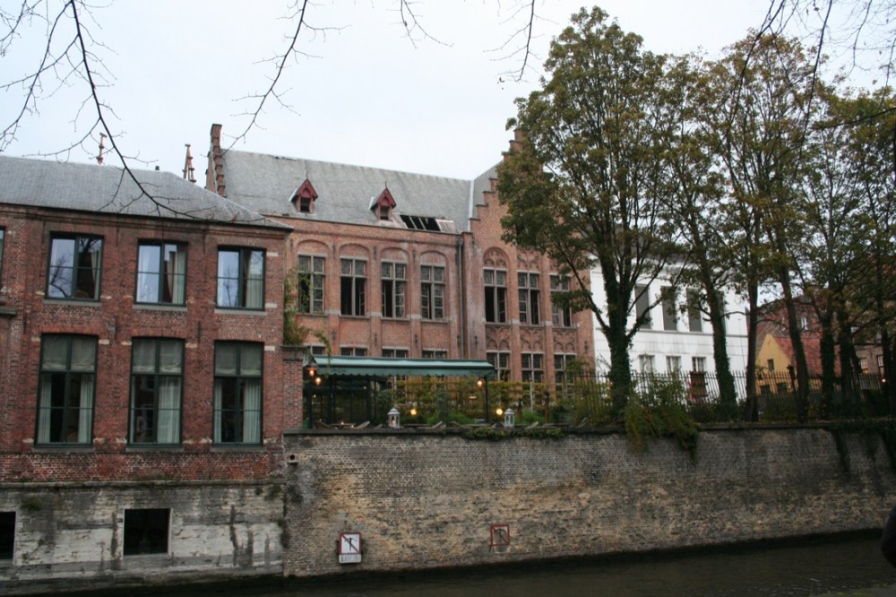 Grand Hotel Casselbergh Brugge / BURO II