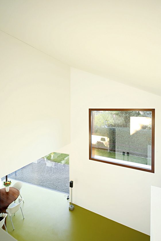 Forestview House / Atelier st