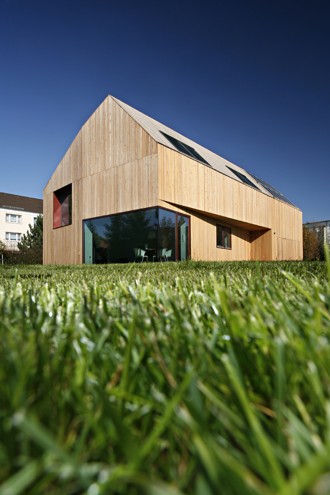 Forestview House - Atelier st © Bertram Bölkow