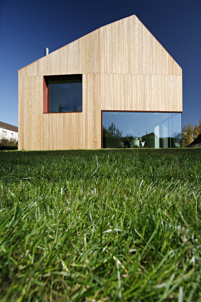 Forestview House / Atelier st