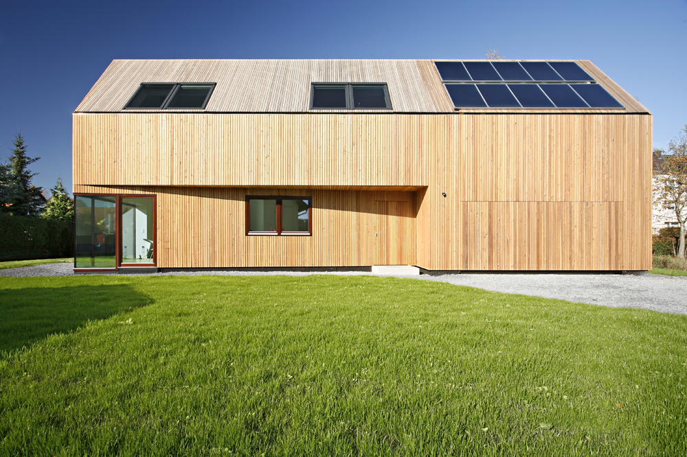 Forestview House - Atelier st © Bertram Bölkow