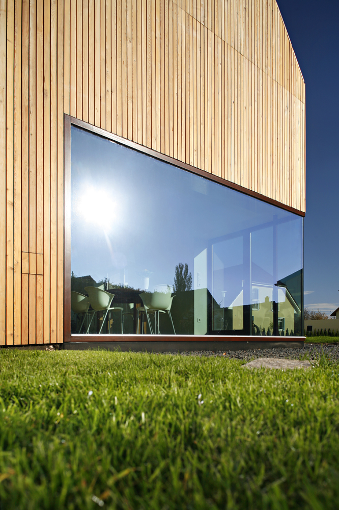 Forestview House / Atelier st