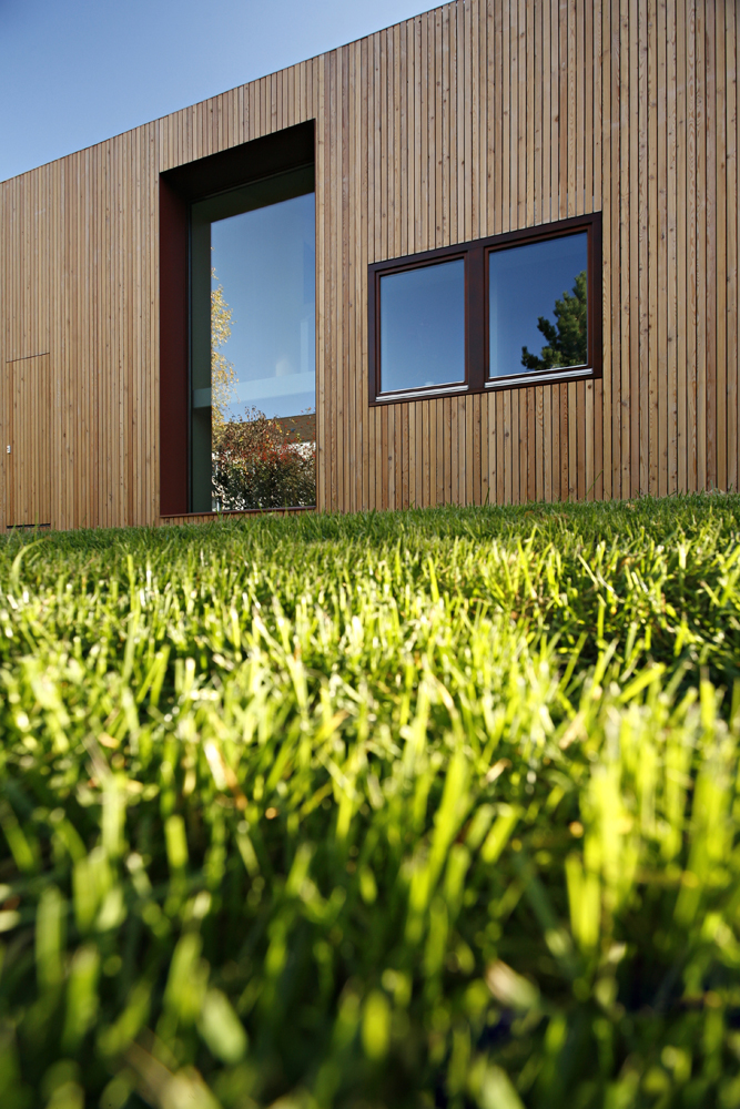 Forestview House / Atelier st