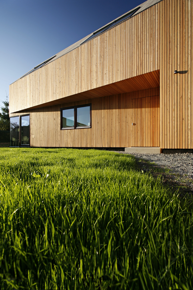 Forestview House / Atelier st
