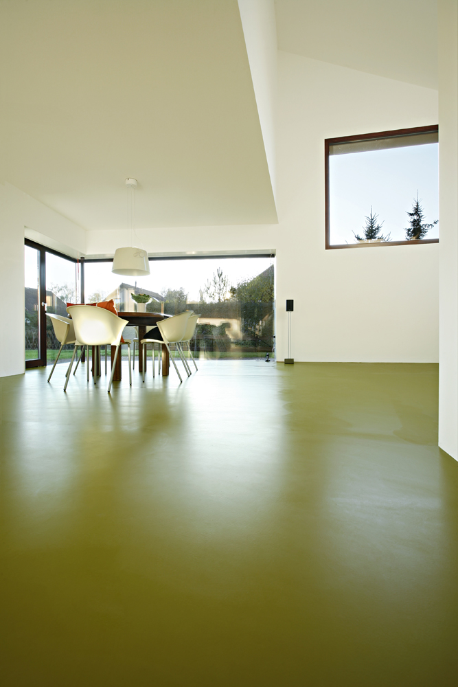 Forestview House / Atelier st
