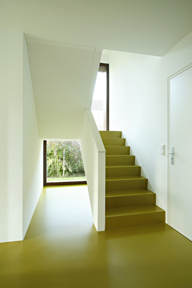 Forestview House / Atelier st