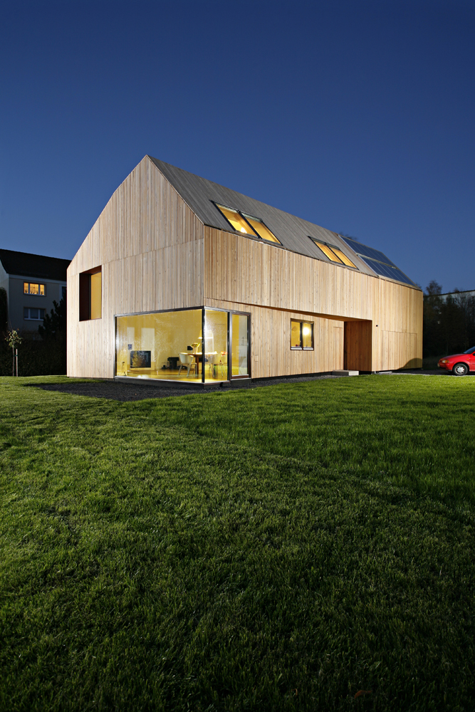 Forestview House / Atelier st