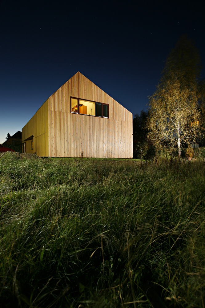 Forestview House - Atelier st © Bertram Bölkow