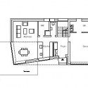 Forestview House - Atelier st ground floor plan