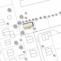 Forestview House - Atelier st situation plan