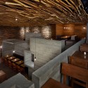 Pio Pio Restaurant - Sebastian Marsical Studio Pio Pio Restaurant - Sebastian Marsical Studio © Paul Rivera