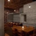 Pio Pio Restaurant - Sebastian Marsical Studio Pio Pio Restaurant - Sebastian Marsical Studio © Paul Rivera