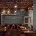 Pio Pio Restaurant - Sebastian Marsical Studio Pio Pio Restaurant - Sebastian Marsical Studio © Paul Rivera