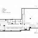 Pio Pio Restaurant - Sebastian Marsical Studio Pio Pio Restaurant - Sebastian Marsical Studio ground floor plan