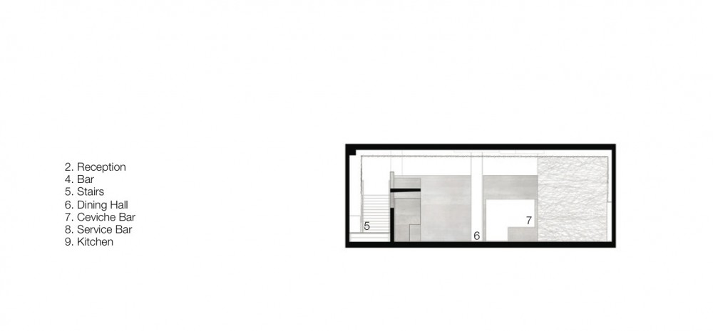 Pio Pio Restaurant - Sebastian Marsical Studio section 03