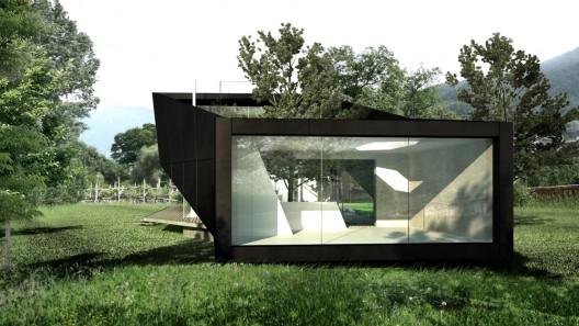 House Cellina von Mannstein / Peter Pichler Architects