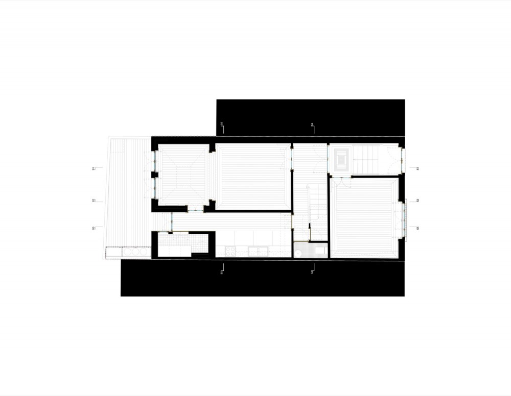 07CMM - Spaceworkers first floor plan