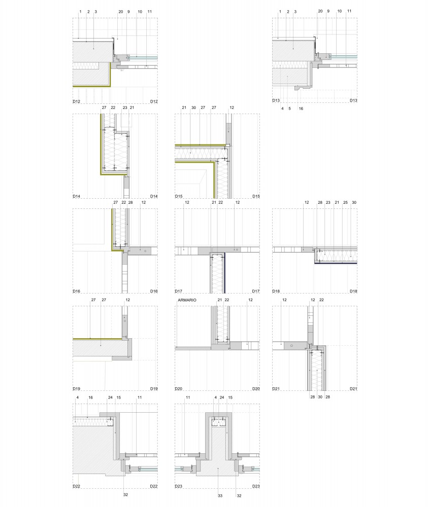 07CMM - Spaceworkers second floor details