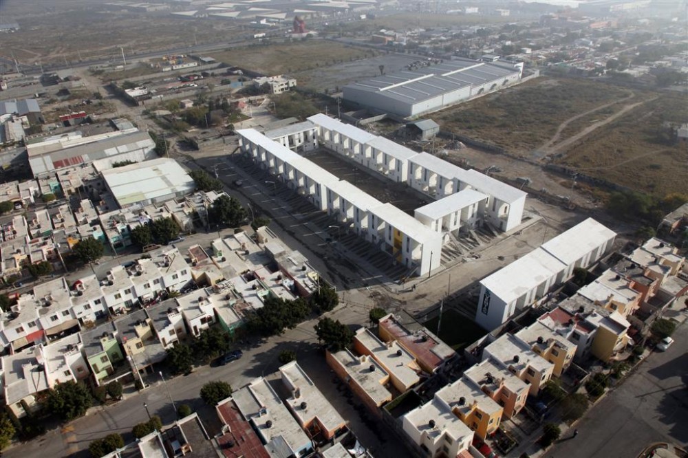 Monterrey Housing / ELEMENTAL