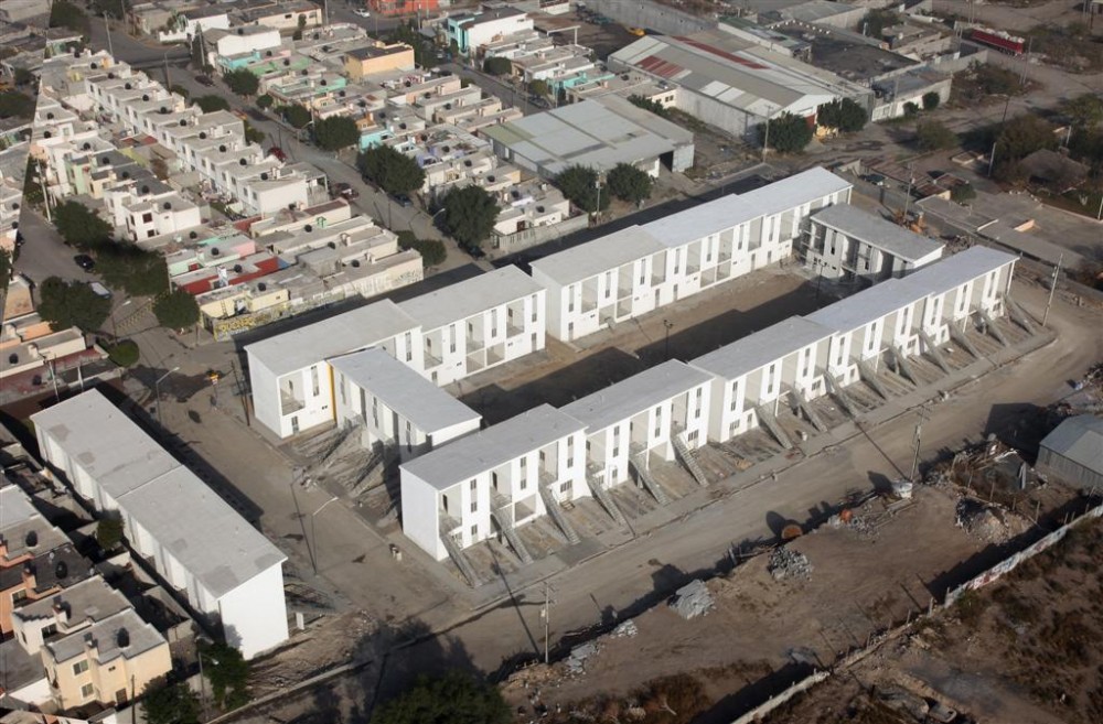 Monterrey Housing / ELEMENTAL