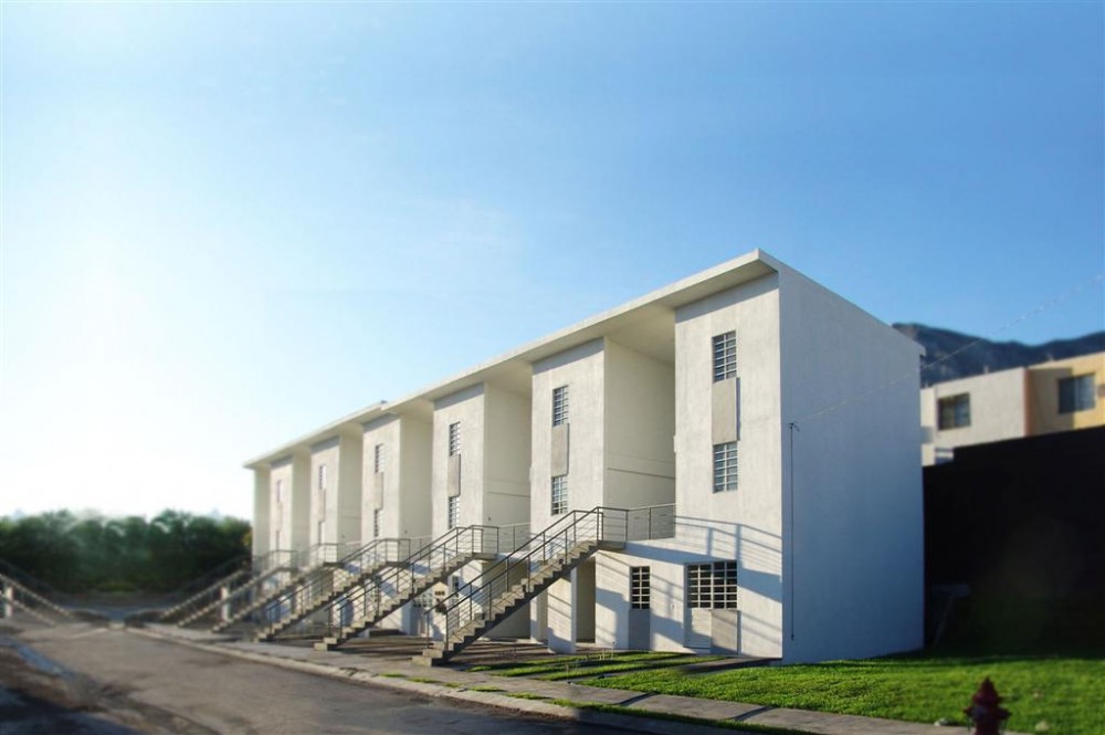 Monterrey Housing / ELEMENTAL