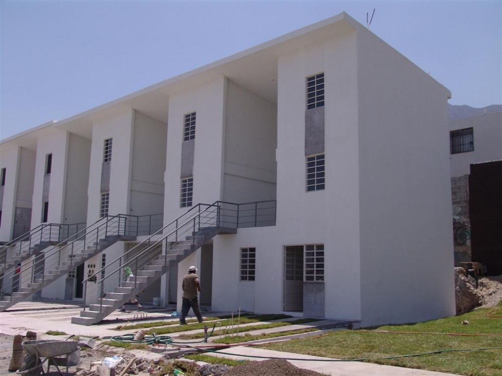 Monterrey Housing / ELEMENTAL