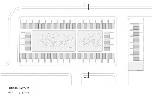 site plan