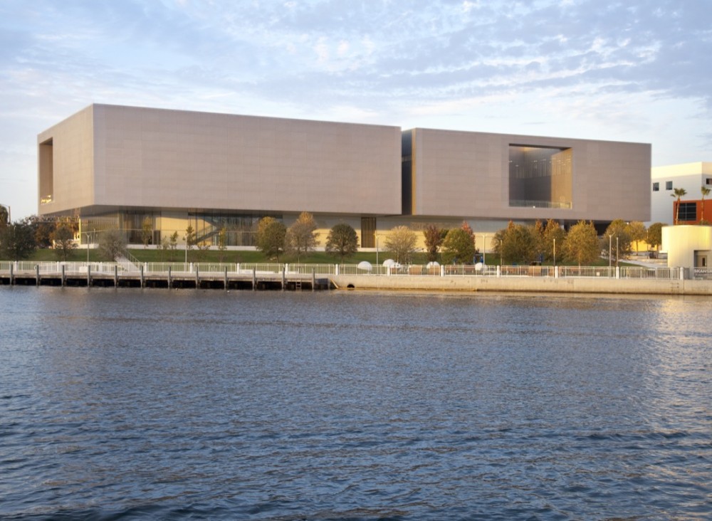 Tampa Museum of Art / Stanley Saitowitz | Natoma Architects
