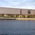 Tampa Museum of Art - Stanley Saitowitz | Natoma Architects © Richard Barnes