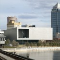 Tampa Museum of Art - Stanley Saitowitz | Natoma Architects Tampa Museum of Art - Stanley Saitowitz | Natoma Architects © Richard Barnes