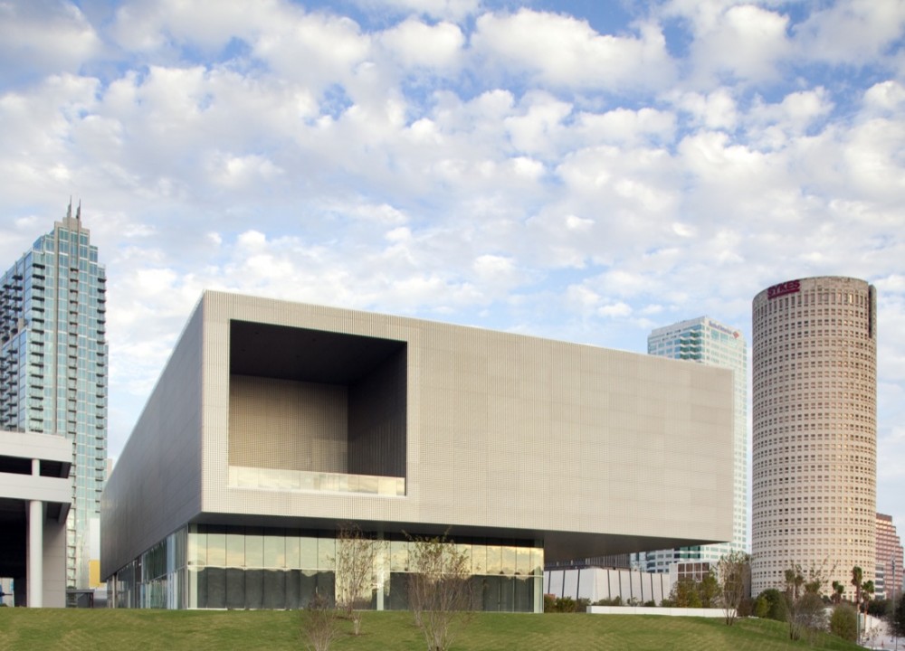 Tampa Museum of Art / Stanley Saitowitz | Natoma Architects