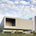 Tampa Museum of Art - Stanley Saitowitz | Natoma Architects © Richard Barnes