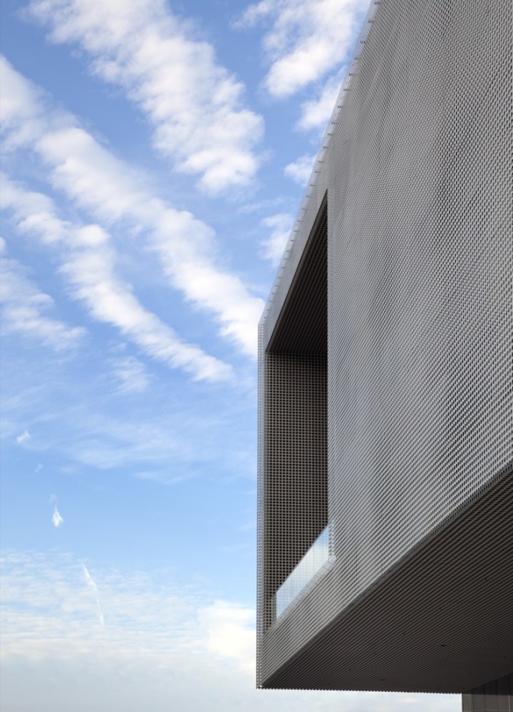 Tampa Museum of Art / Stanley Saitowitz | Natoma Architects
