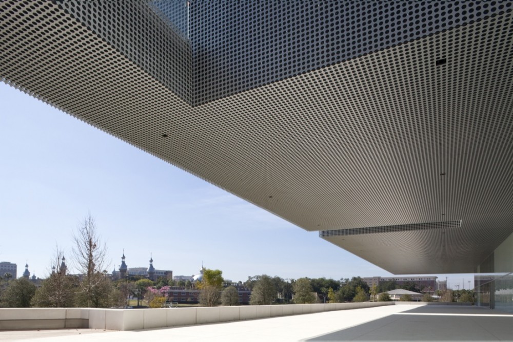 Tampa Museum of Art / Stanley Saitowitz | Natoma Architects