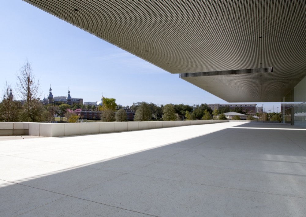 Tampa Museum of Art / Stanley Saitowitz | Natoma Architects