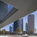 Tampa Museum of Art - Stanley Saitowitz | Natoma Architects © Richard Barnes
