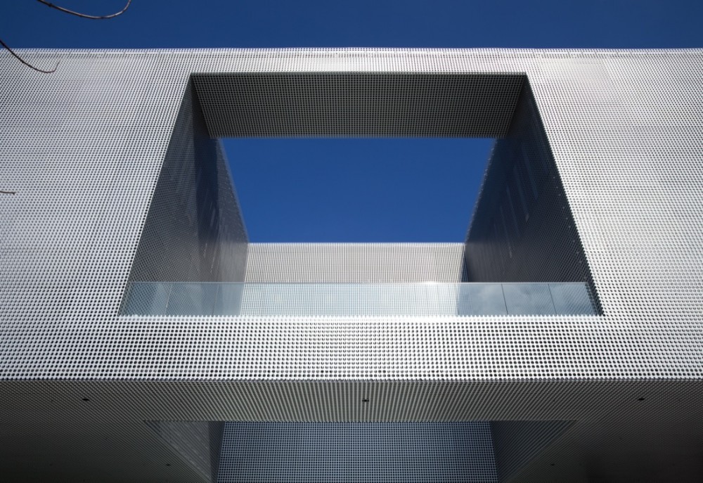 Tampa Museum of Art - Stanley Saitowitz | Natoma Architects © Richard Barnes
