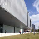 Tampa Museum of Art - Stanley Saitowitz | Natoma Architects © Richard Barnes
