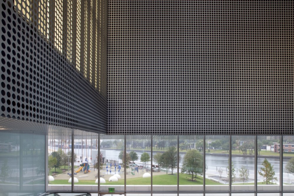 Tampa Museum of Art / Stanley Saitowitz | Natoma Architects