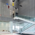 Tampa Museum of Art - Stanley Saitowitz | Natoma Architects Tampa Museum of Art - Stanley Saitowitz | Natoma Architects © Richard Barnes