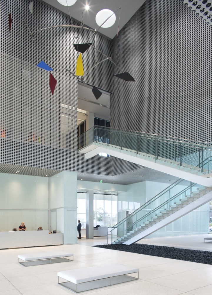 Tampa Museum of Art - Stanley Saitowitz | Natoma Architects © Richard Barnes
